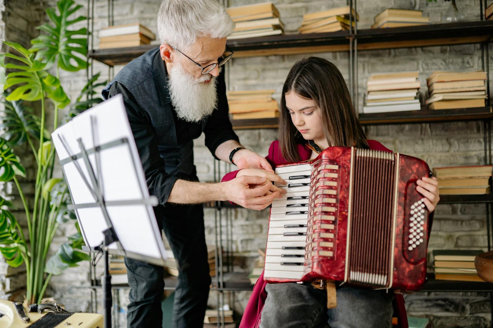 Scopri un percorso di crescita musicale pensato per ogni livello.
